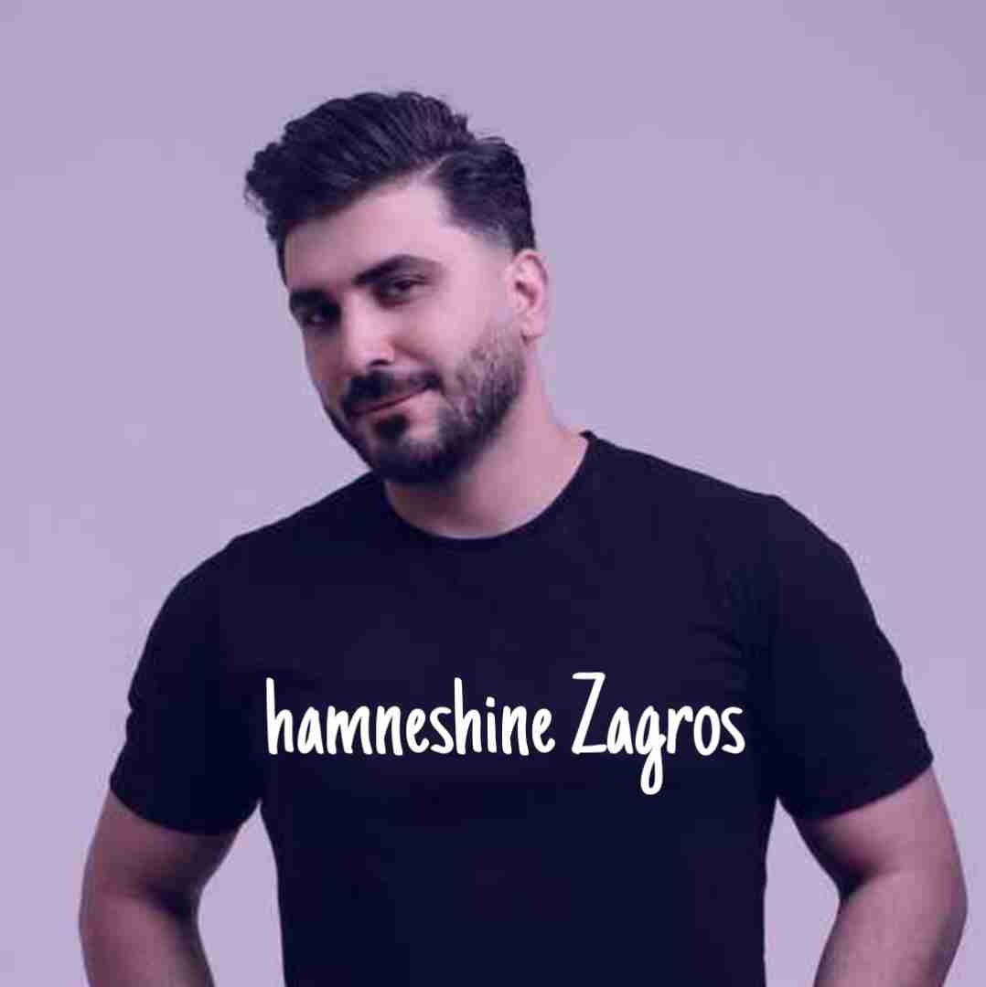 محمد بابادی همنشین زاگرس