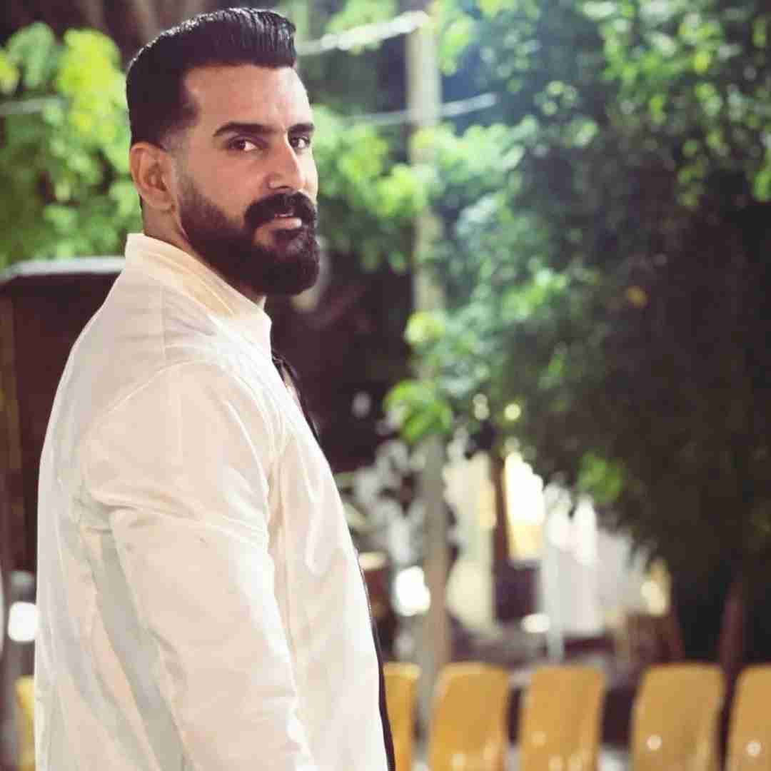 بهنام کمالوند دو پا