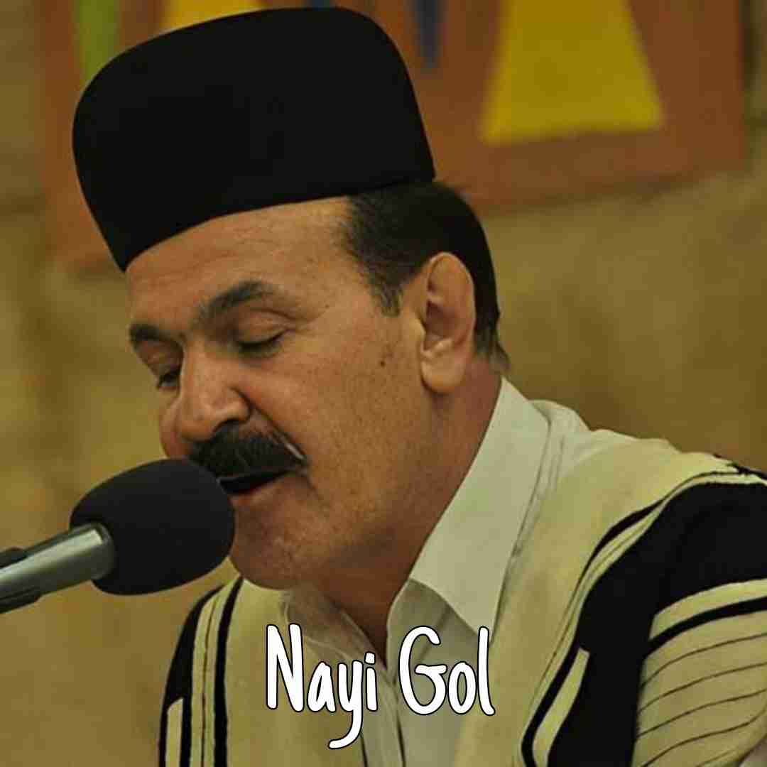 کوروش اسدپور نایی گل