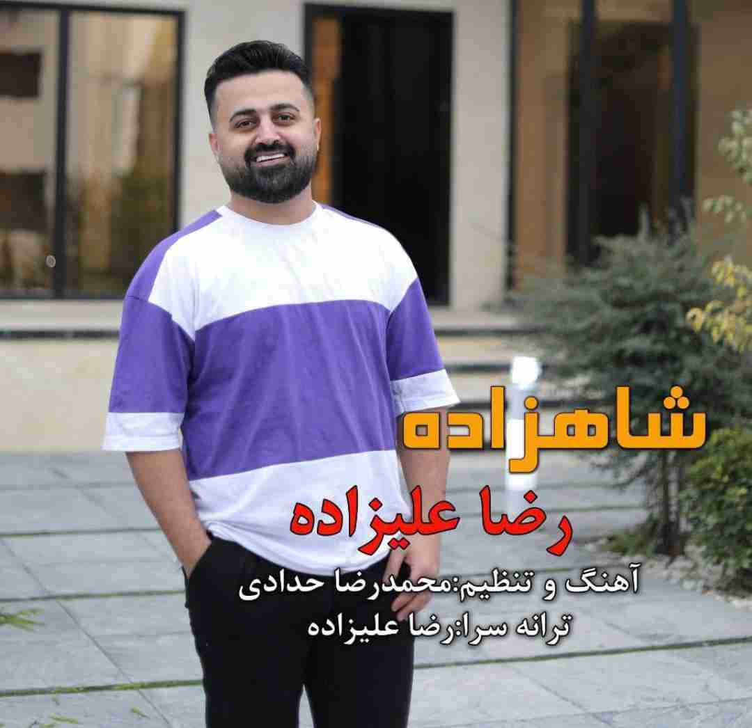 رضا علیزاده شاهزاده