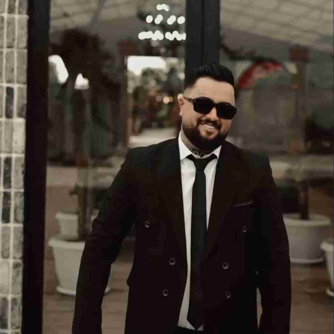 بهنام حسن زاده دل من بند تو منه دلبند تو