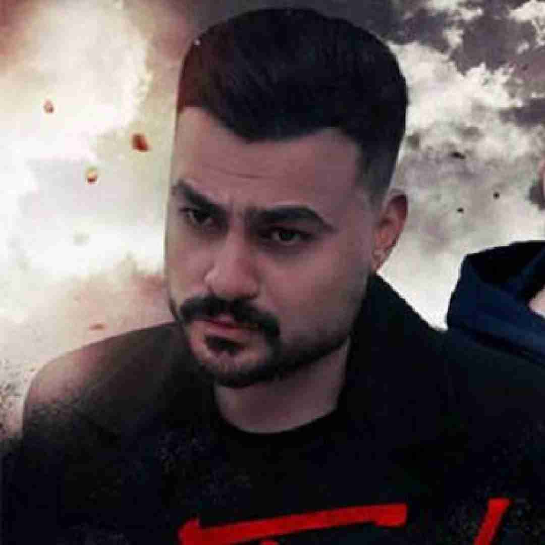 روح الله کرمی بعد تو کار مه تمامه دنیا ارام سراوه
