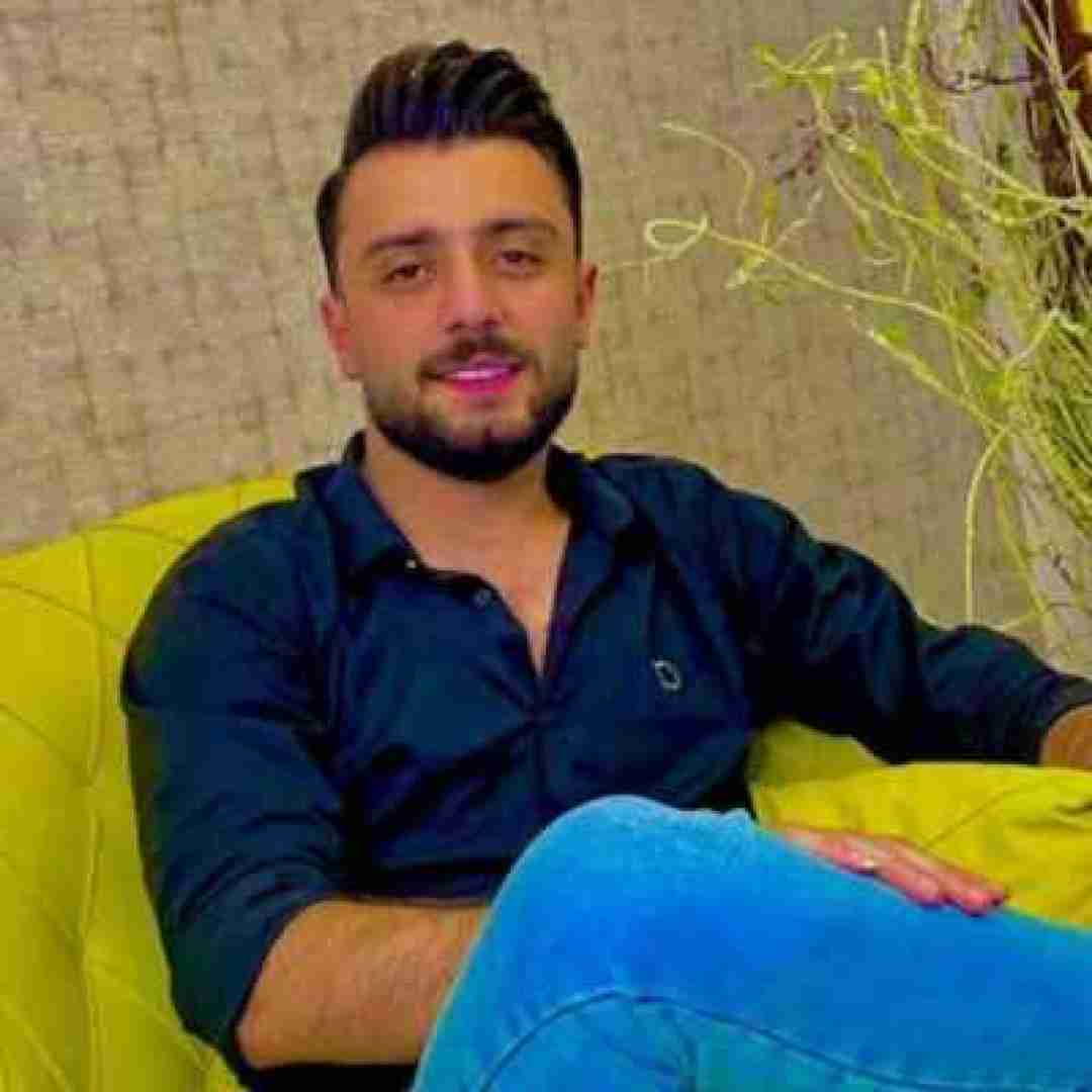 کامران خلیلی غریبه پشت فرمونا ونه کنار ته خندونا