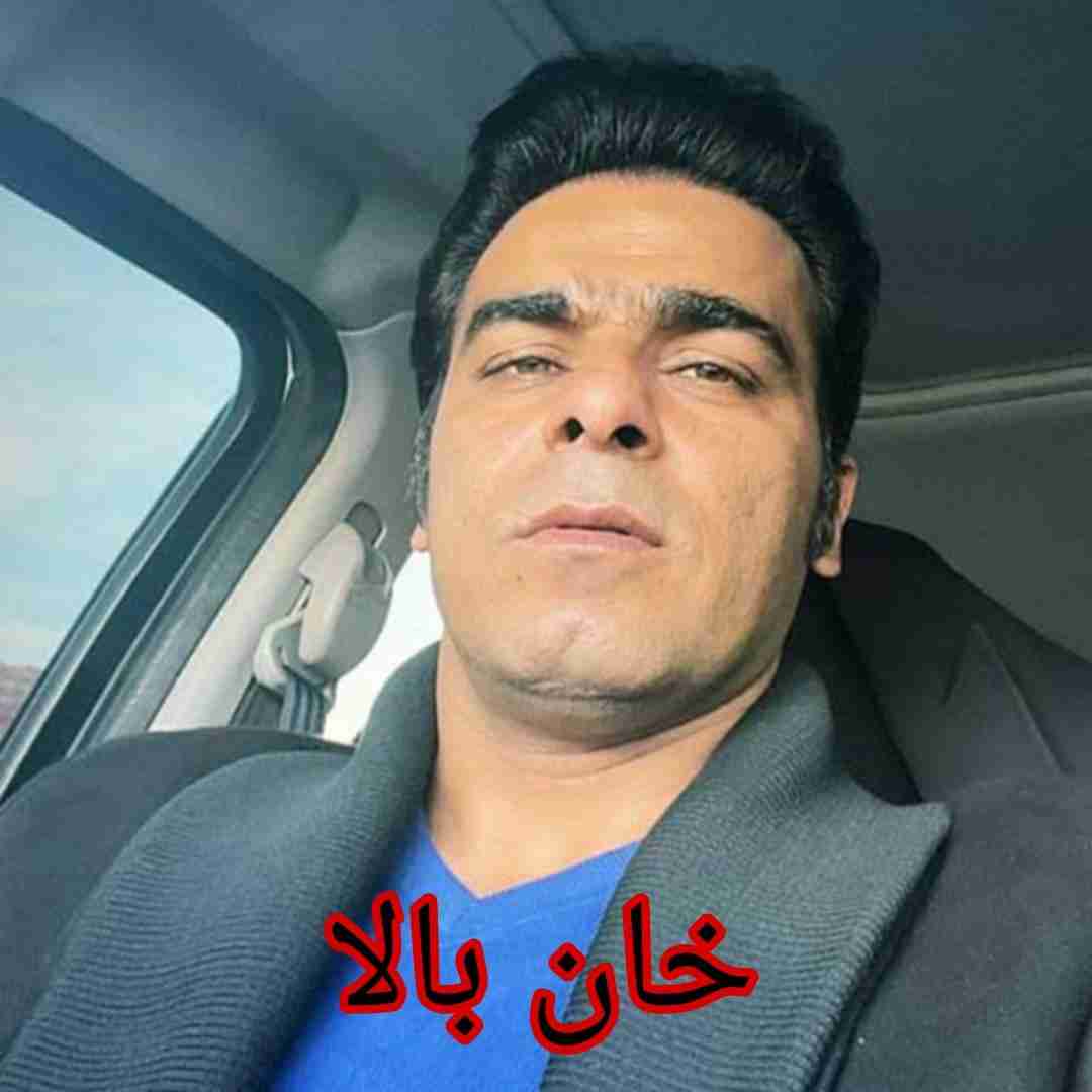 قاسم فاضلی خان بالا