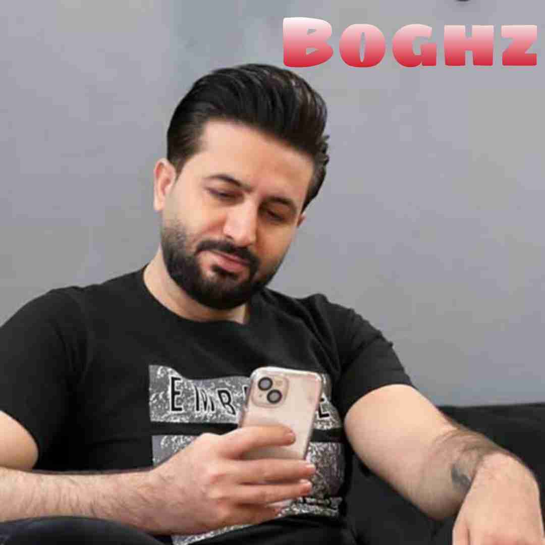 مرتضی جعفرزاده بغض