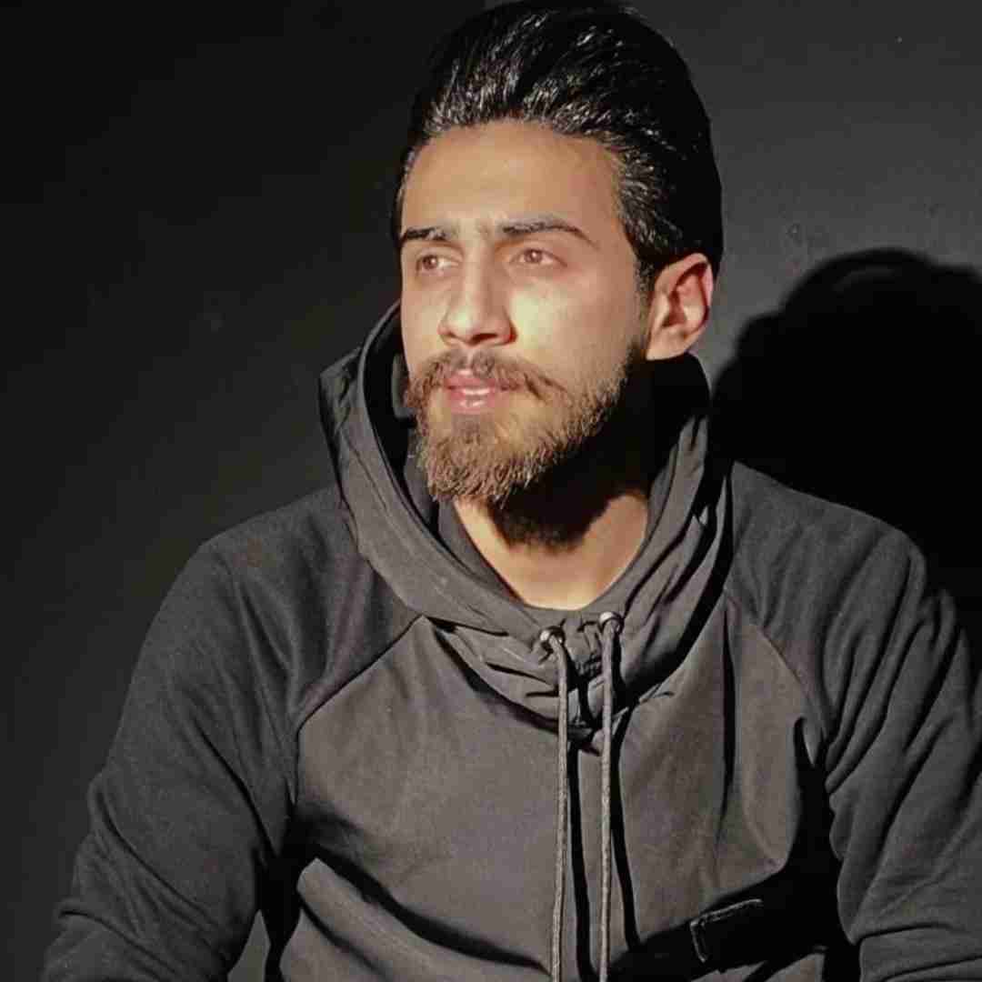 جواد امانی بشکسه پرو بال من