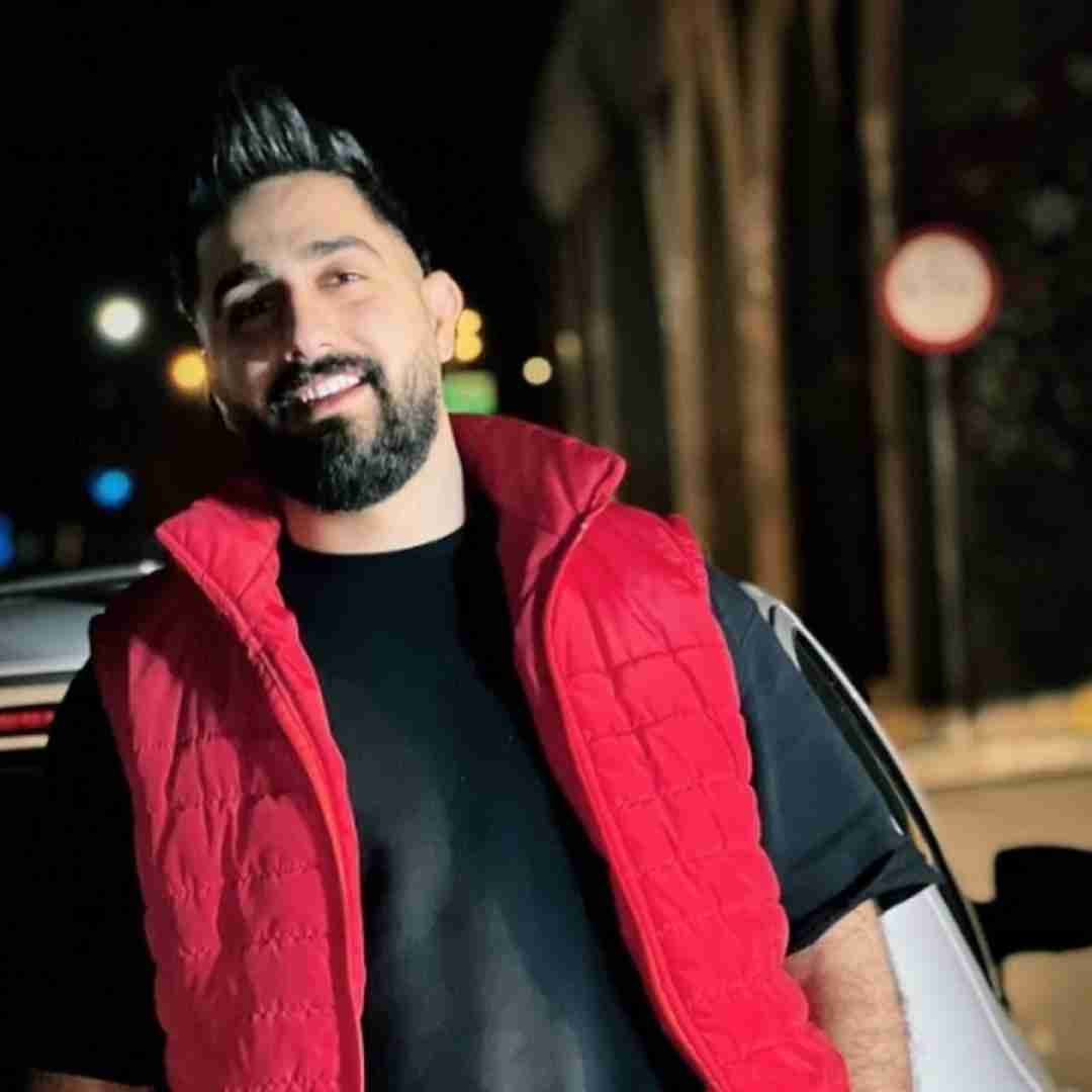 محمد امیری هیچوقت یادم نمیره به قلبم بدهکاری