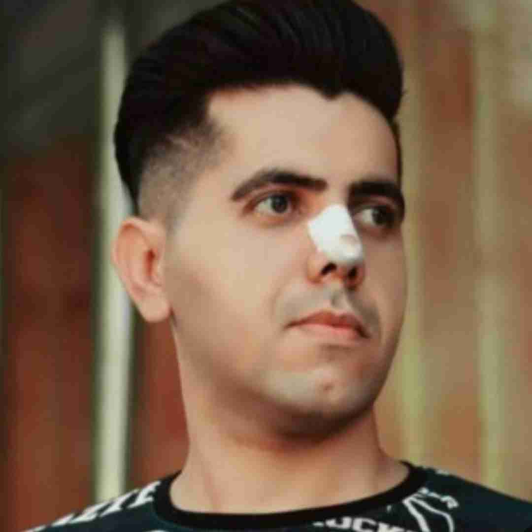 حمیدرضا کیهانی تکرار دوس داشتند و ضربان قلبم تنتره
