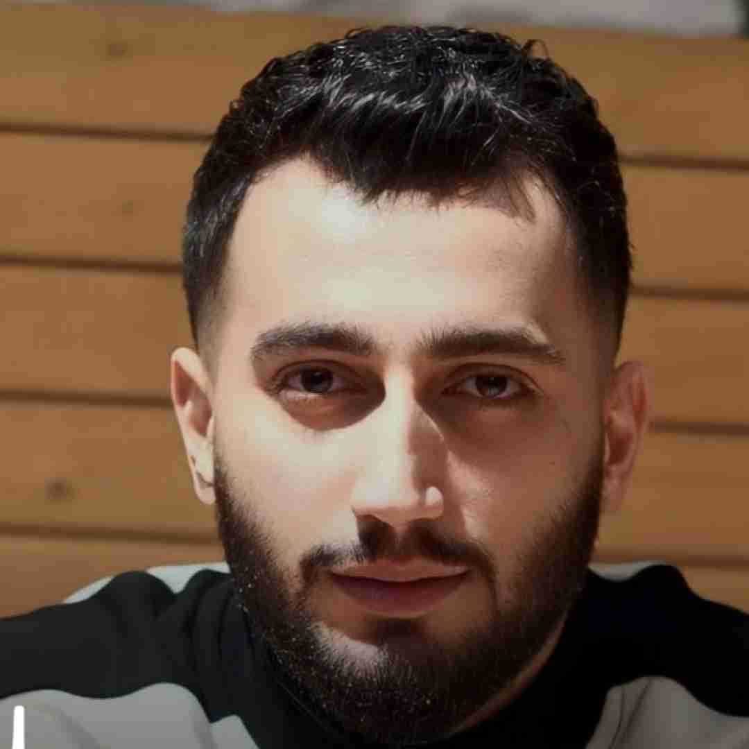 علیرضا باباجانی دوش بوین که یار نو ایارمه