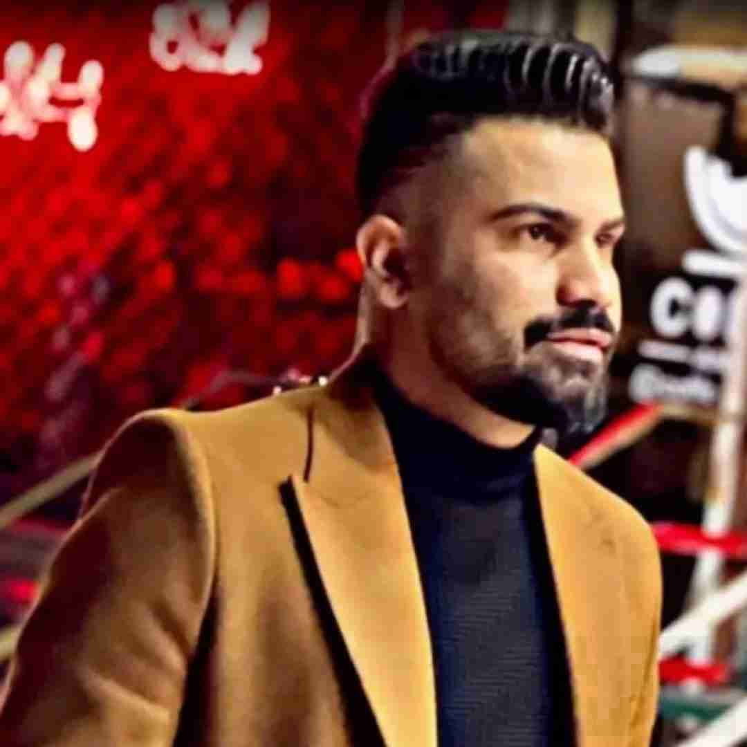 فرهاد جهانگیری چهار دیواری