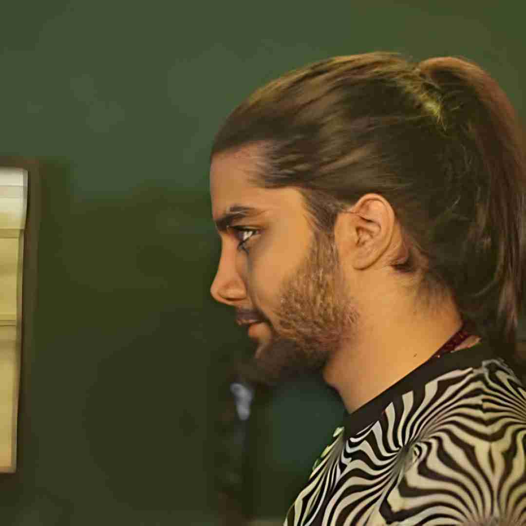 مرصاد ﻣﺎﺷﺎﻟﻠﻪ ﮔﺮﻓﺘﻪ ﺑﺎﻟﺎ ﻟﺎو