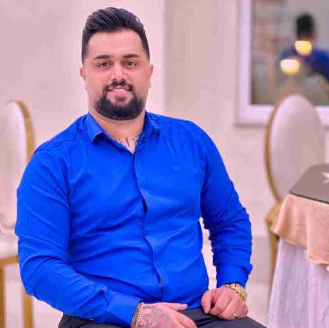 بهنام حسن زاده عروسی