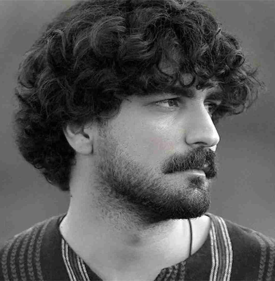 عرفان طهماسبی نوشتان باد و غم تنهایی و ویرانی من