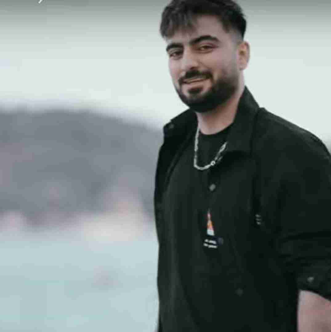 رامین تجنگی فک کن مه بدم بیاد خدام تو باشی