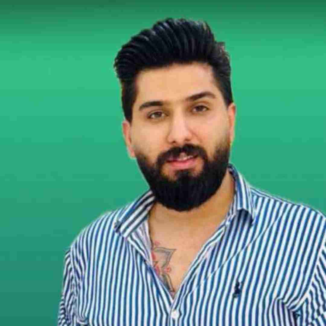 مجید احمدی چشم بد دور که تو جان و جهان منی