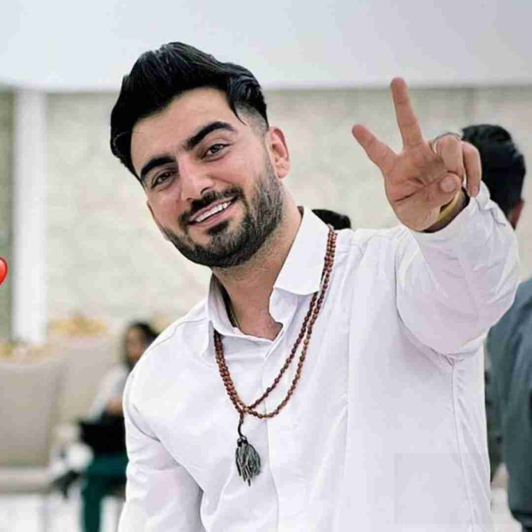 رامین تجنگی تو دل جنگل آتیش و بغل تو که باشی
