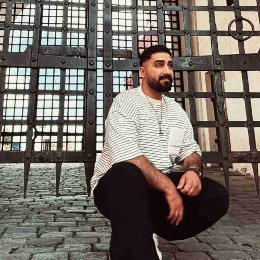 محمد امیری آخر خط