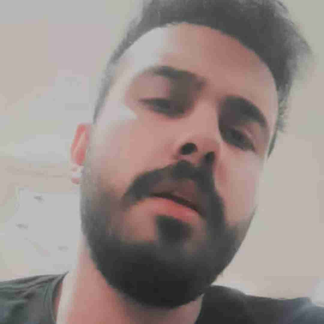 علی کامیار تو شعله دار عشقمی تو شام بی چراغ من