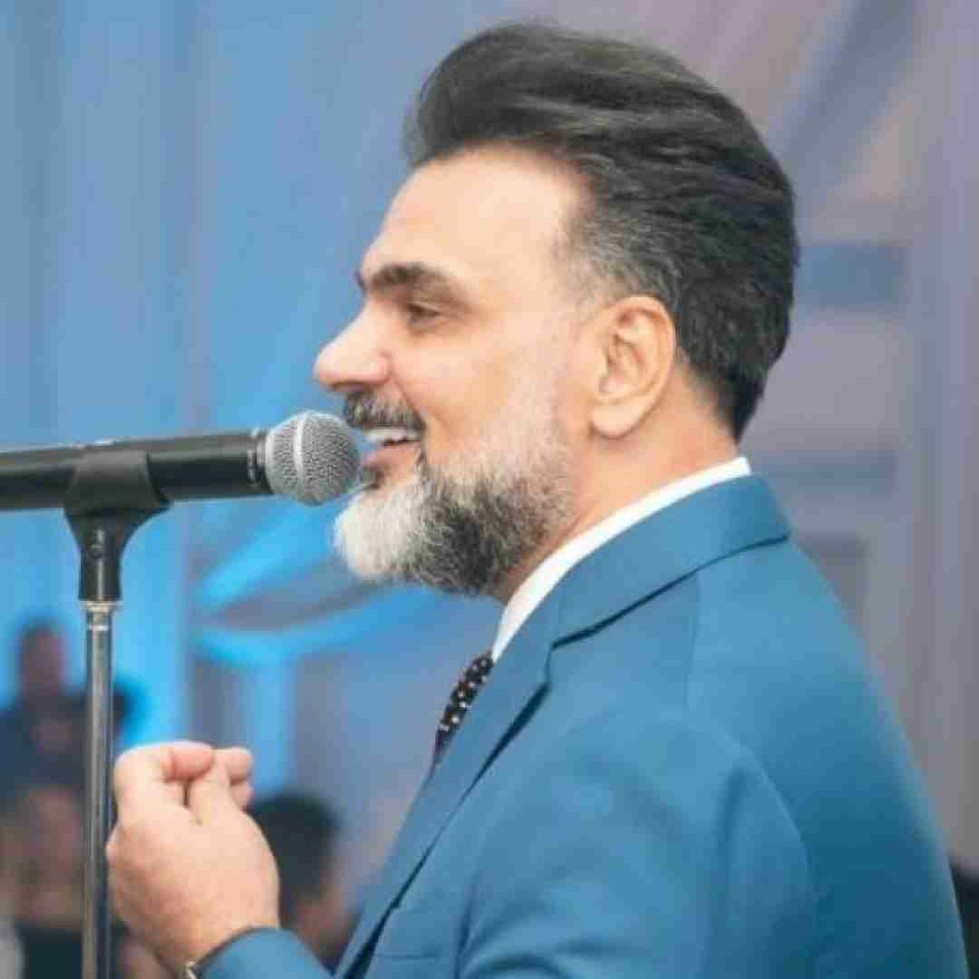 علی صابر انی بالدنیا وحیدک العمر لو ینعاد اریدک