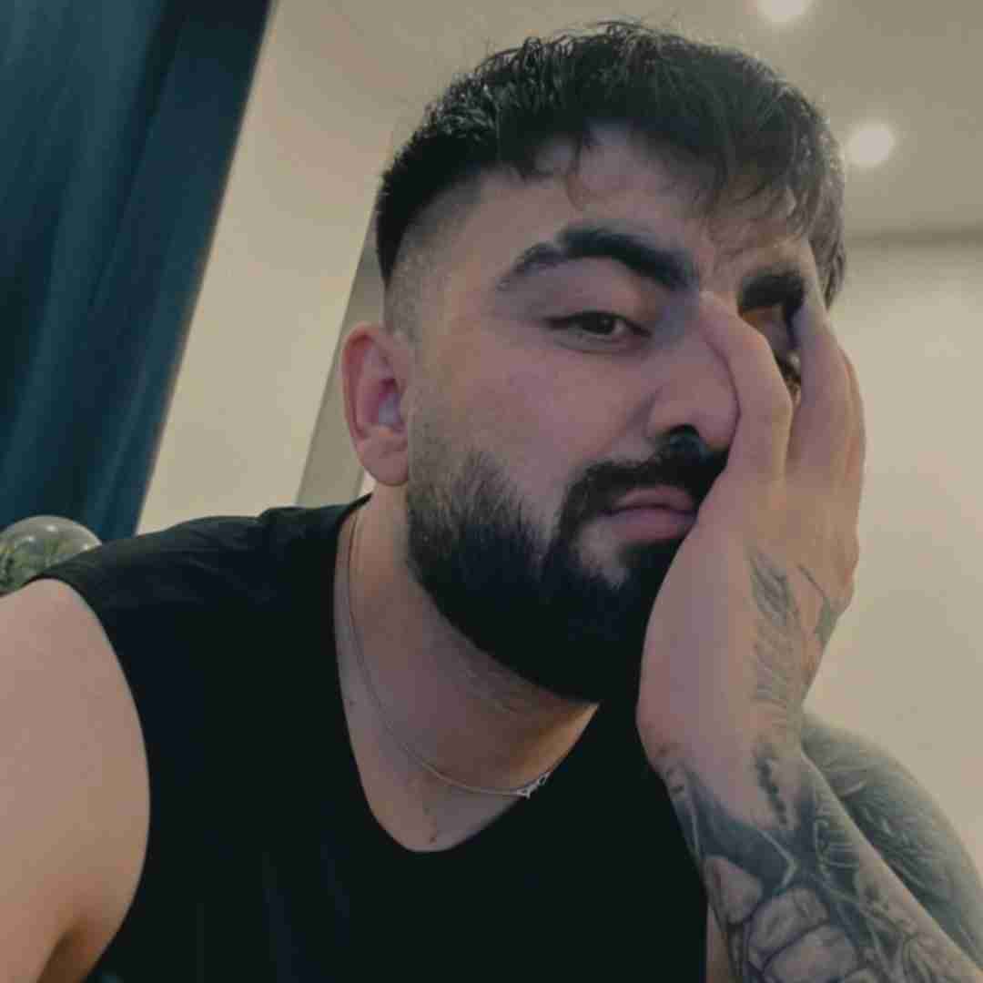رامین تجنگی مه تنها شدم آخه چرا بشم میگن کم حوصلم