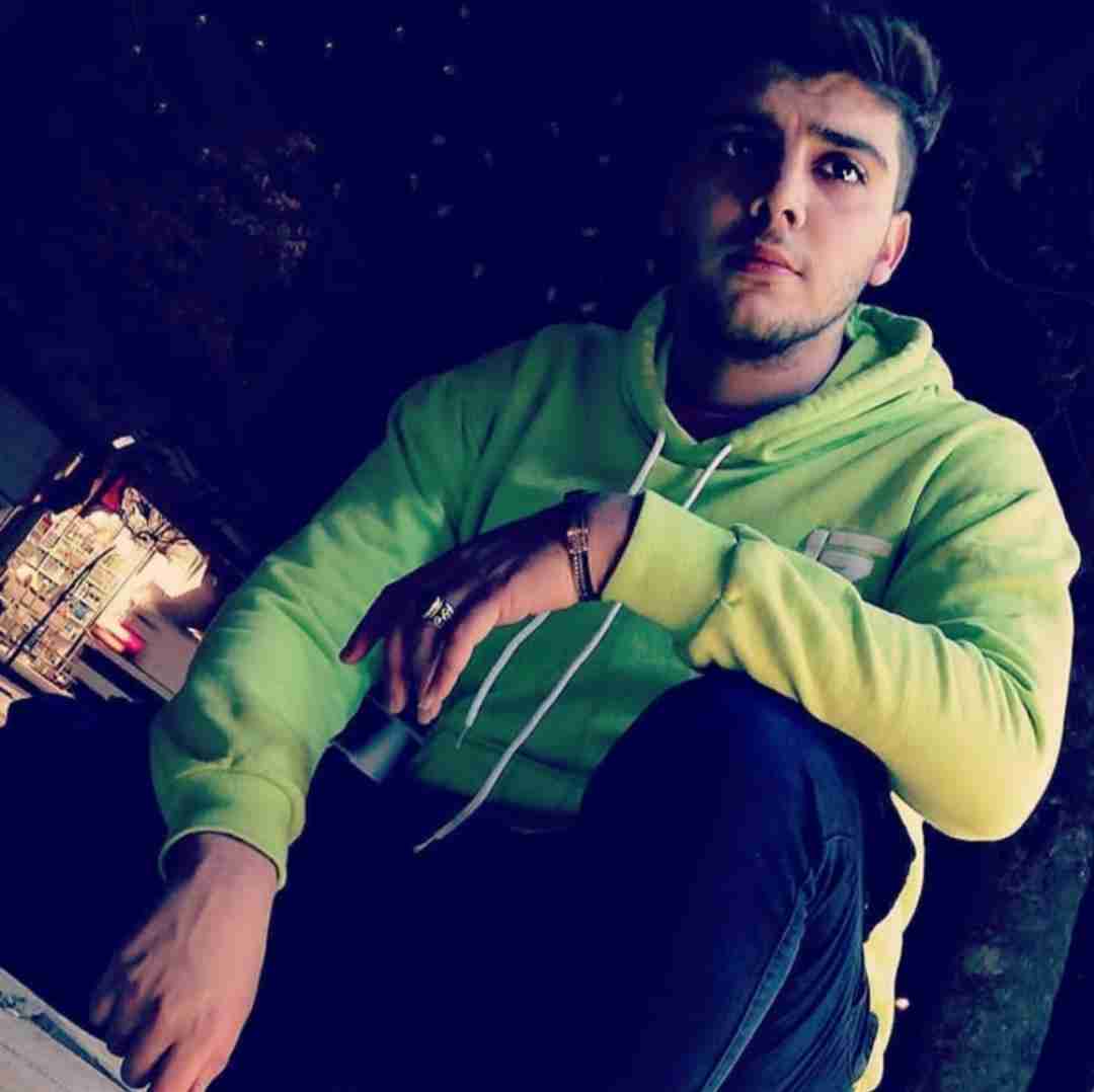 علیرضا کهراری حالم خراوه مغزم دامه باد هر هامه یادت