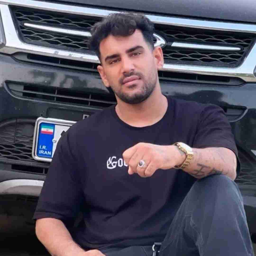 بهنام کمالوند پل دختر 2