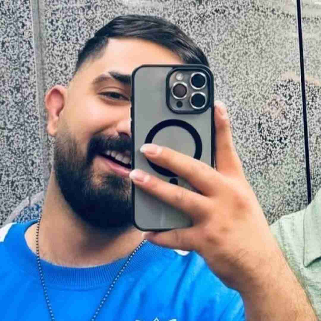 محمد امیری و عشقه کی بمینم گرد ای درده عمیقم