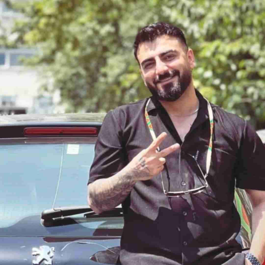 رامین تجنگی تو شدی غمی آمدی تو دل مه