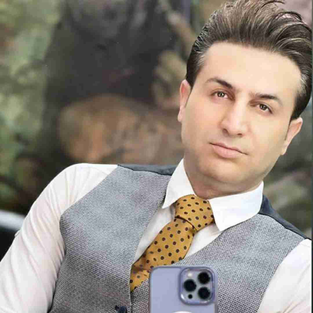 مرتضی جعفرزاده ساقی قربون جامت دنیا باشه به کامت