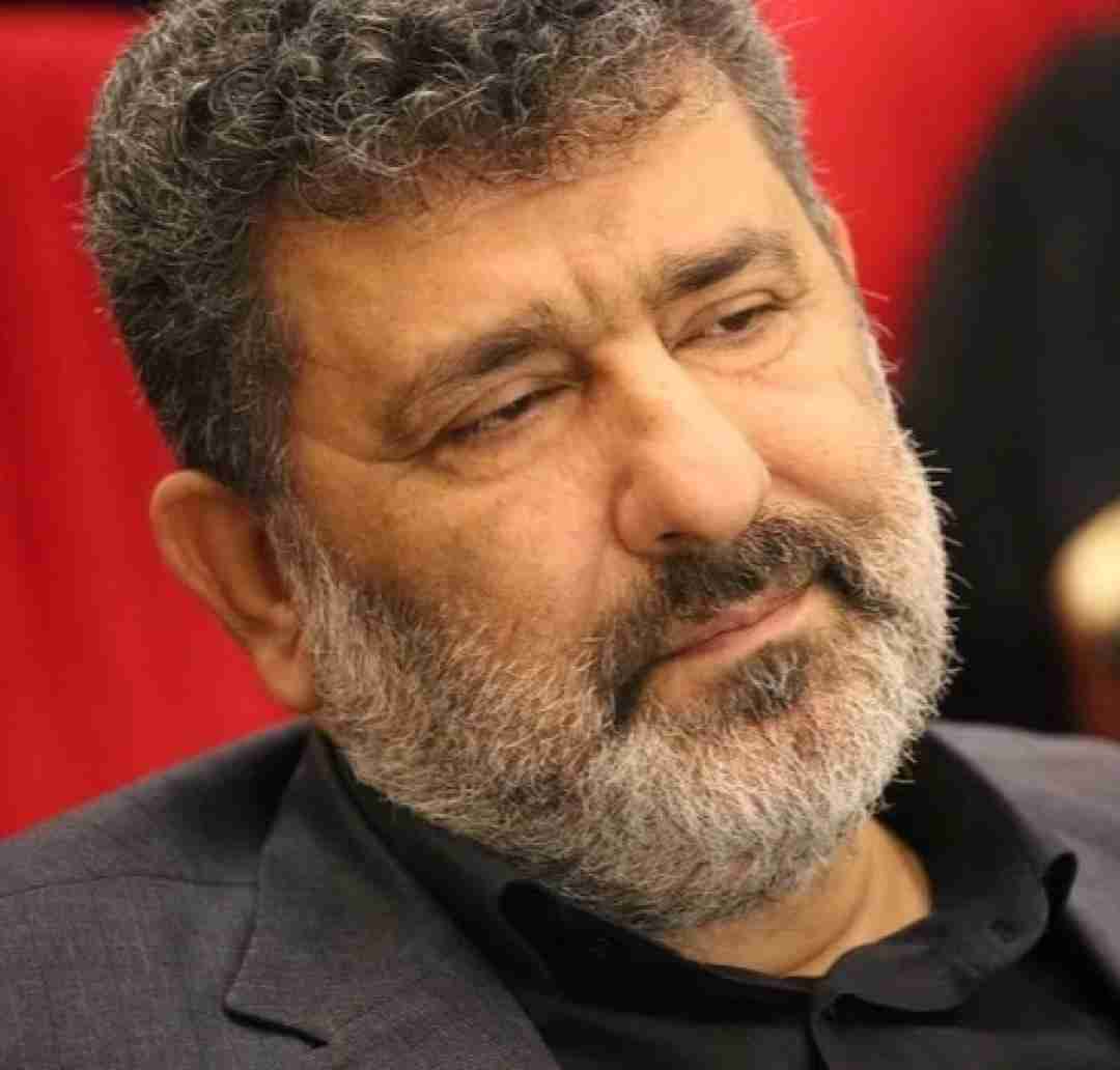 سعید حدادیان بوی سیبو حرم حبیبو