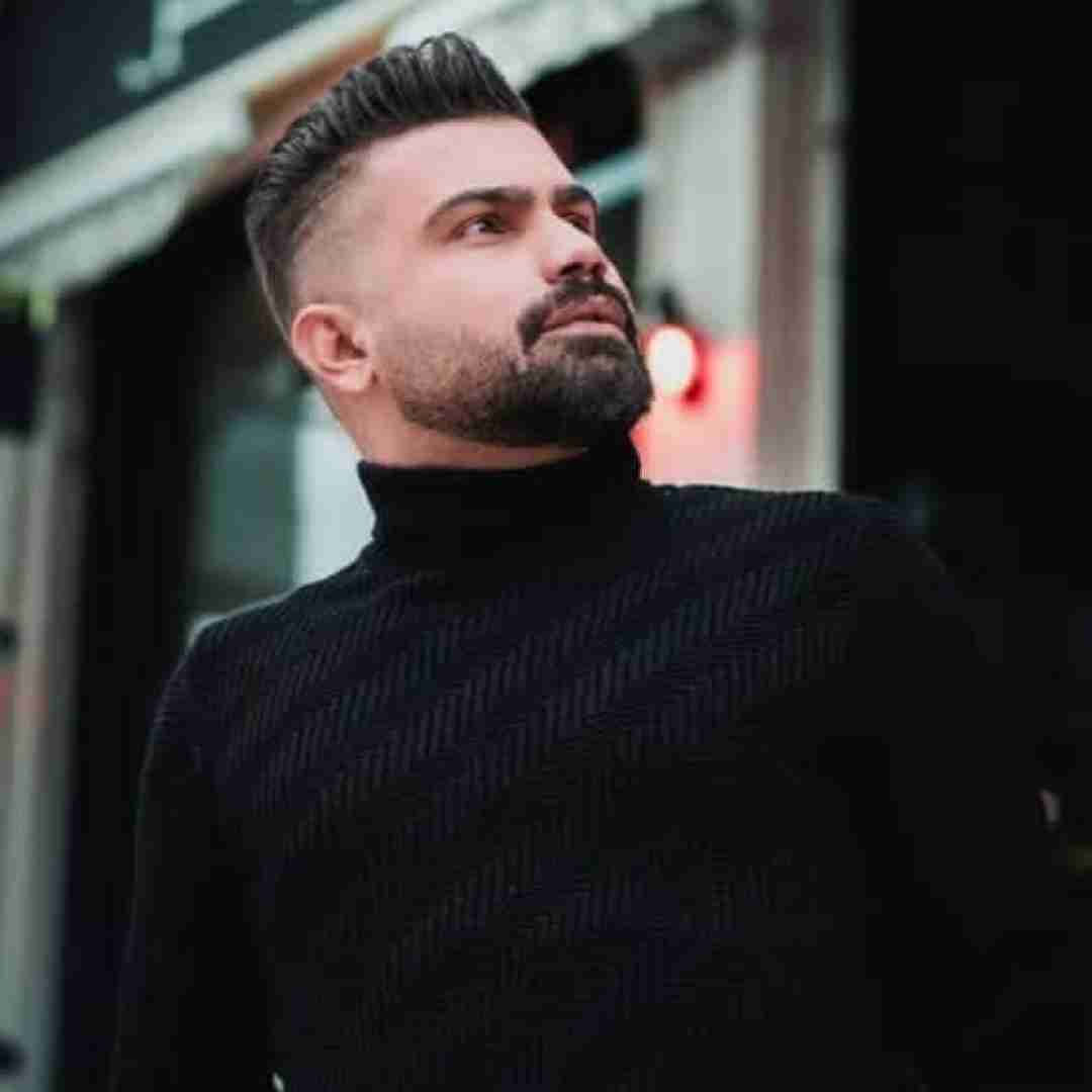 فرهاد جهانگیری ناو سرم جوری جنگه چمان خط مقدمه