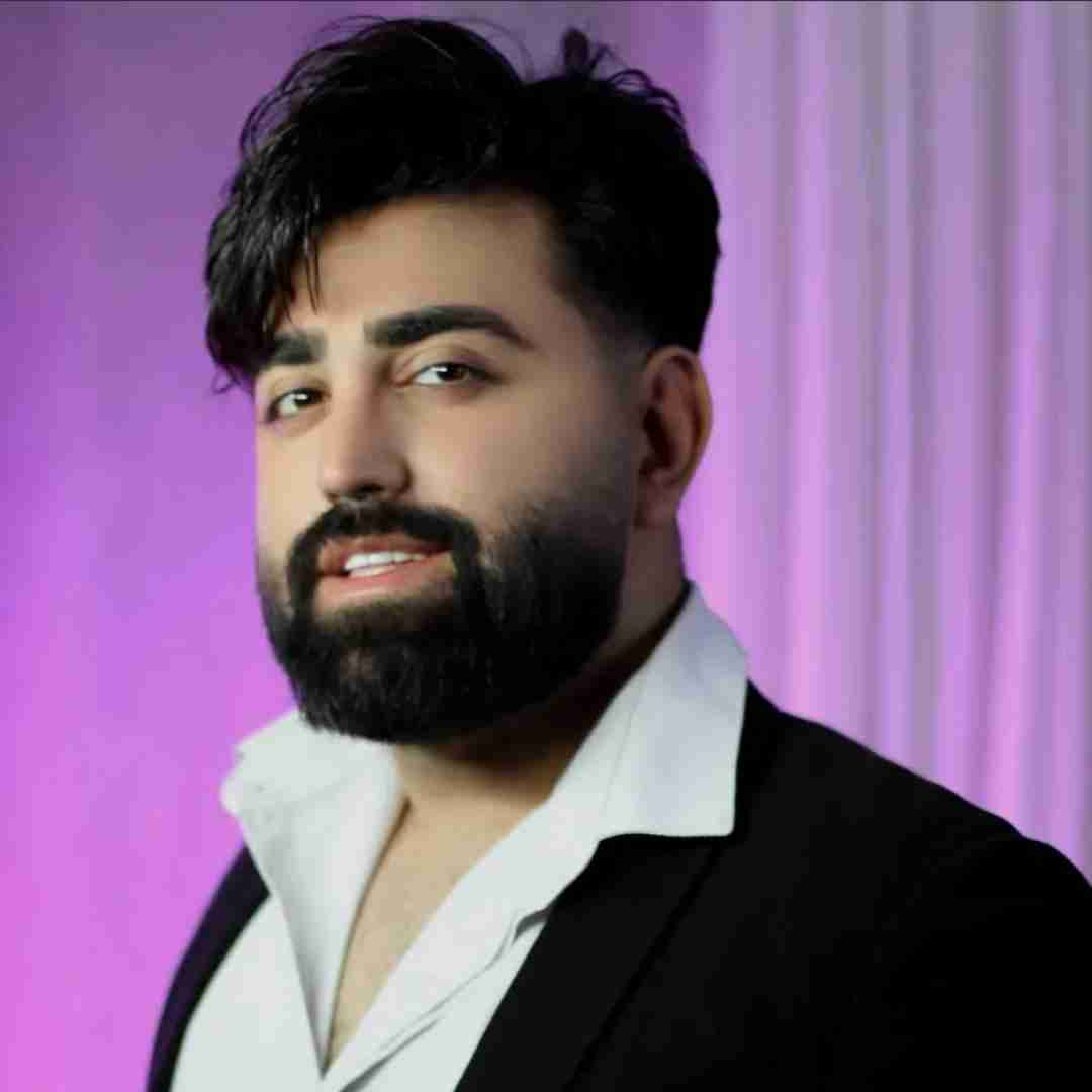 مهرداد تاجیک تو خود چشامی عشق قشنگم ماه تو شبامی