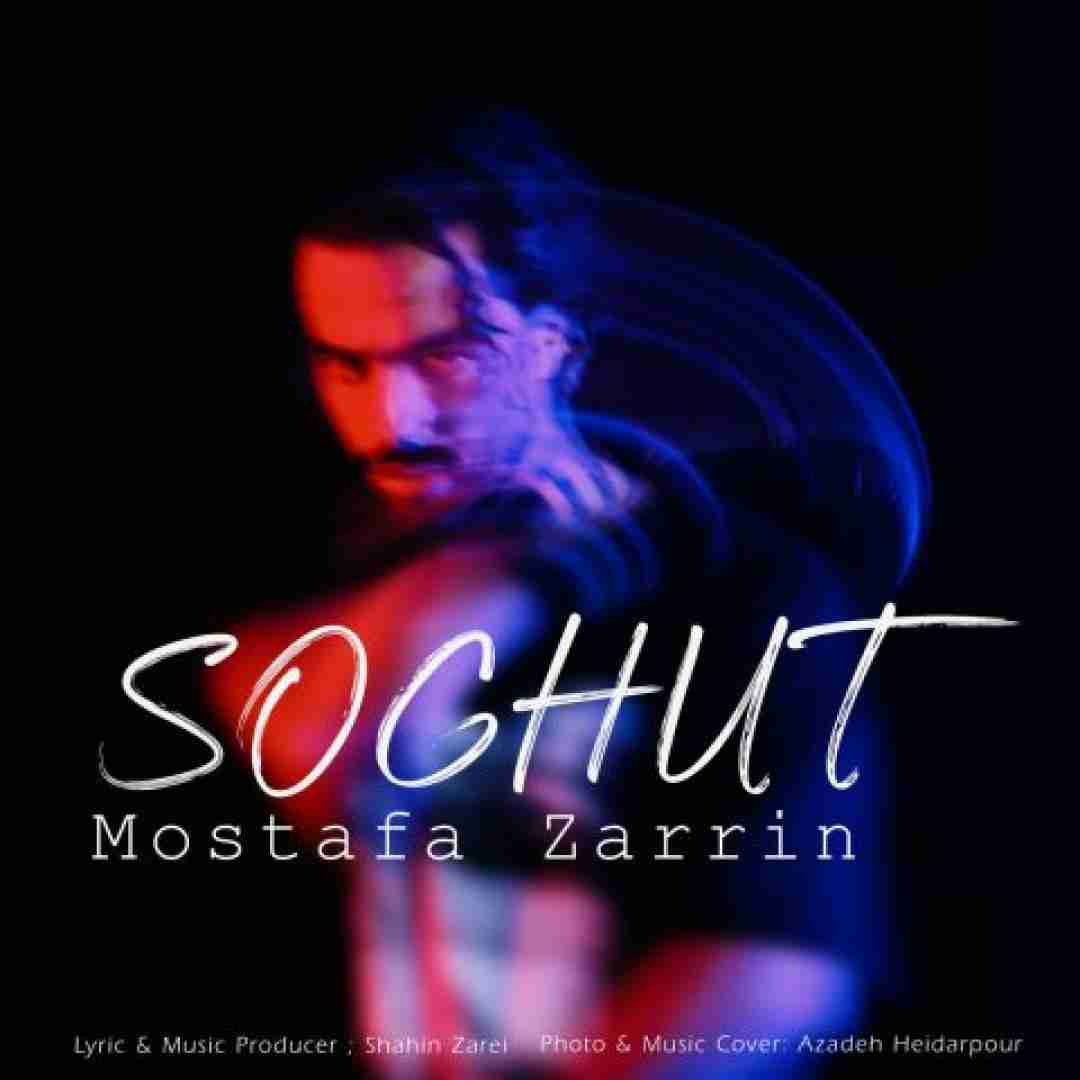 مصطفی زرین سقوط
