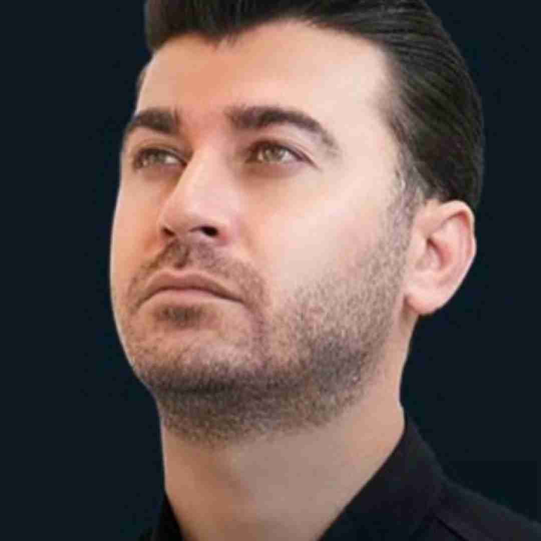 مرتضی باب قلبم هلاکه من عزیزم زیر خاکه