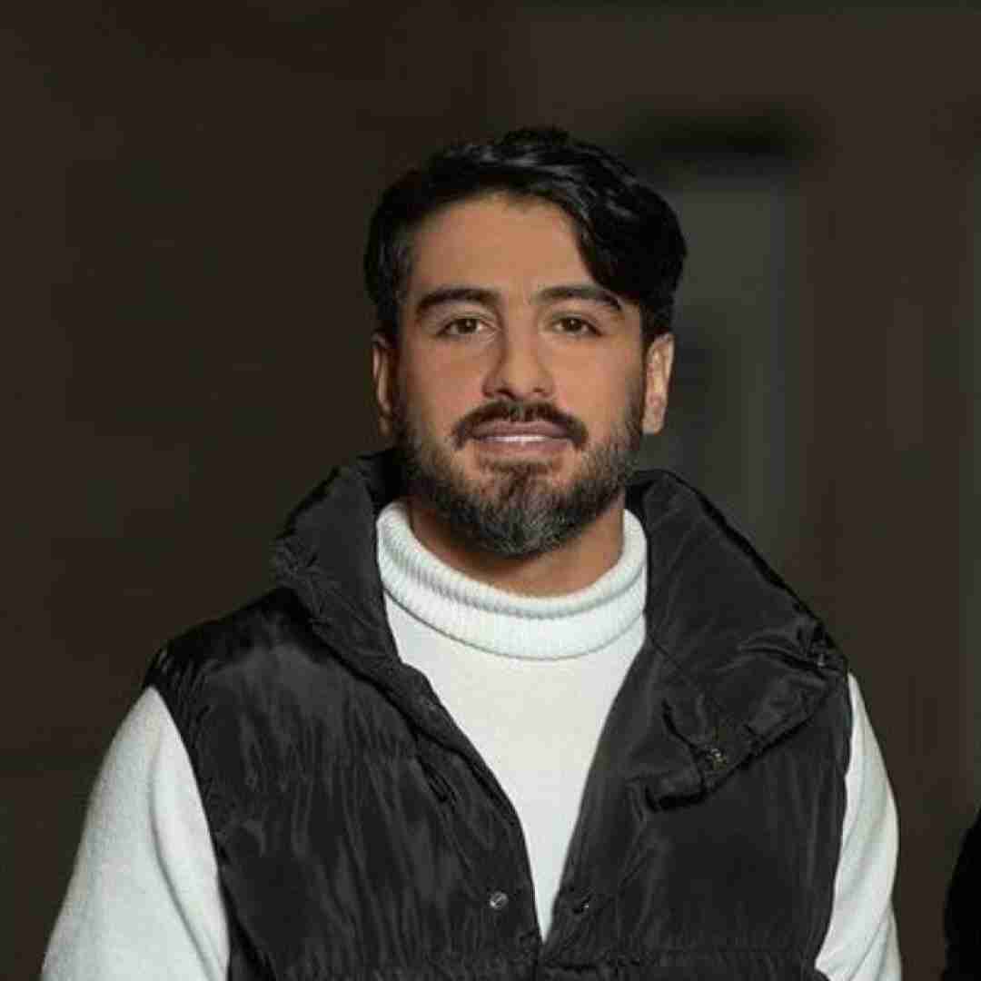 سعید حسینی خیال شیرینی به سر داروم امشو