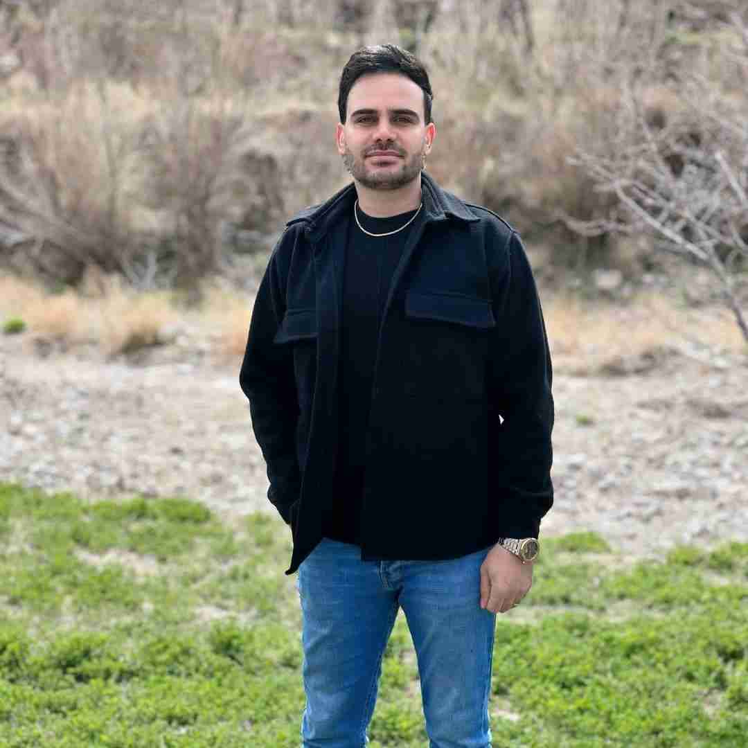 داوود یونسی مست چشاتم گل انارم بشین کنارم تاب