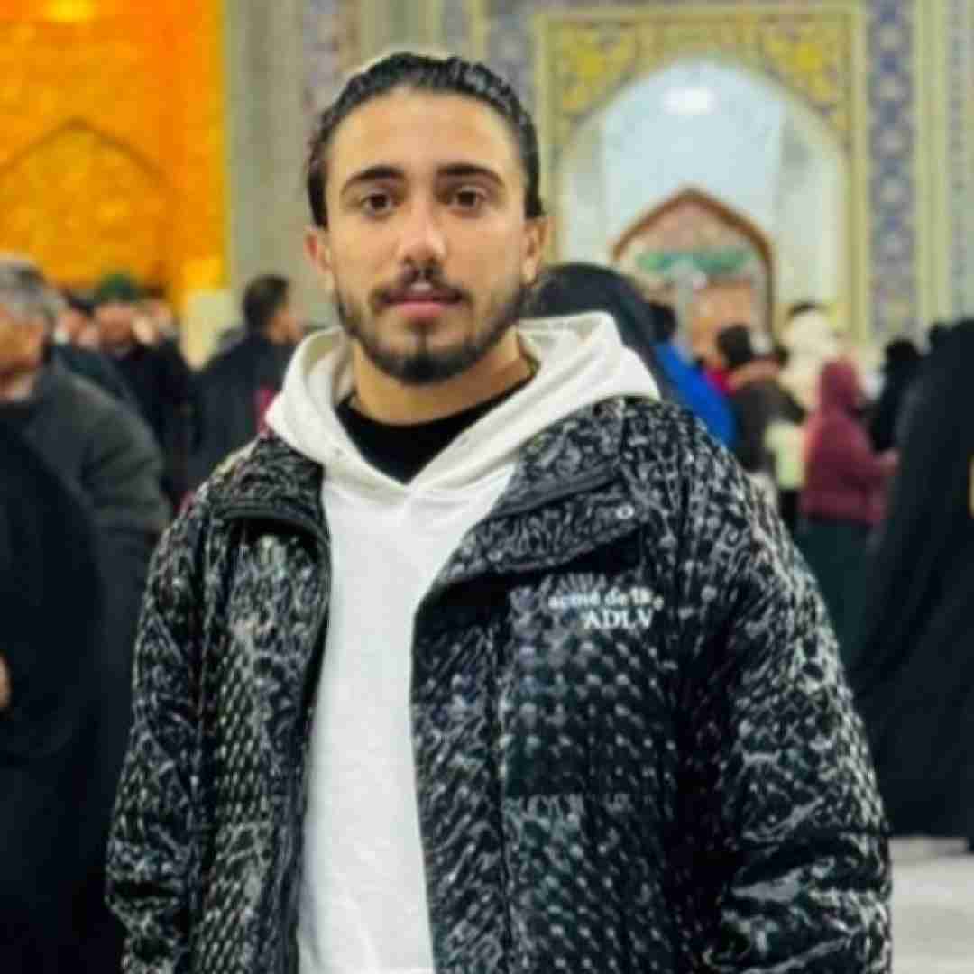مهدی احمدزاده شاه پسر