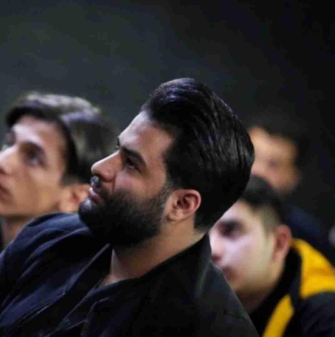 محمد عطایی نیا تو بگو عشق من میگم رقیه