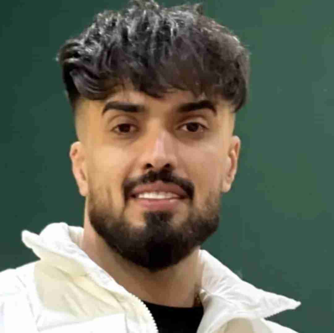 علی رستمیان گفتی آدما دلمو کندن رفت گفتم بیخیال بیا