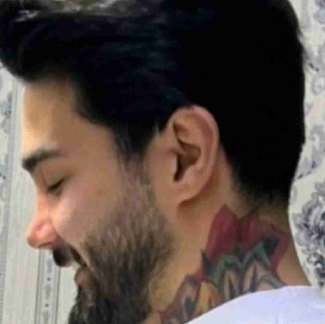 امیر اکبری دلدار کجایی که الان مردم بی تو