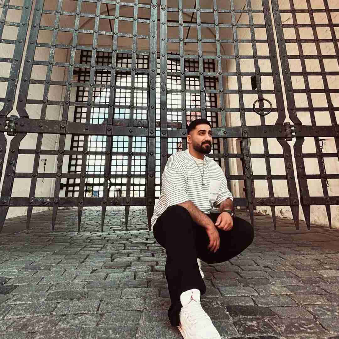 رامین تجنگی و محمد امیری اعتراف