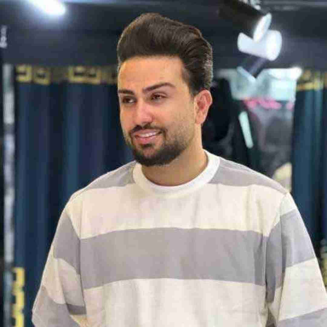 سالار صفرزاده کجایی الان دلم تنگه برات گلم