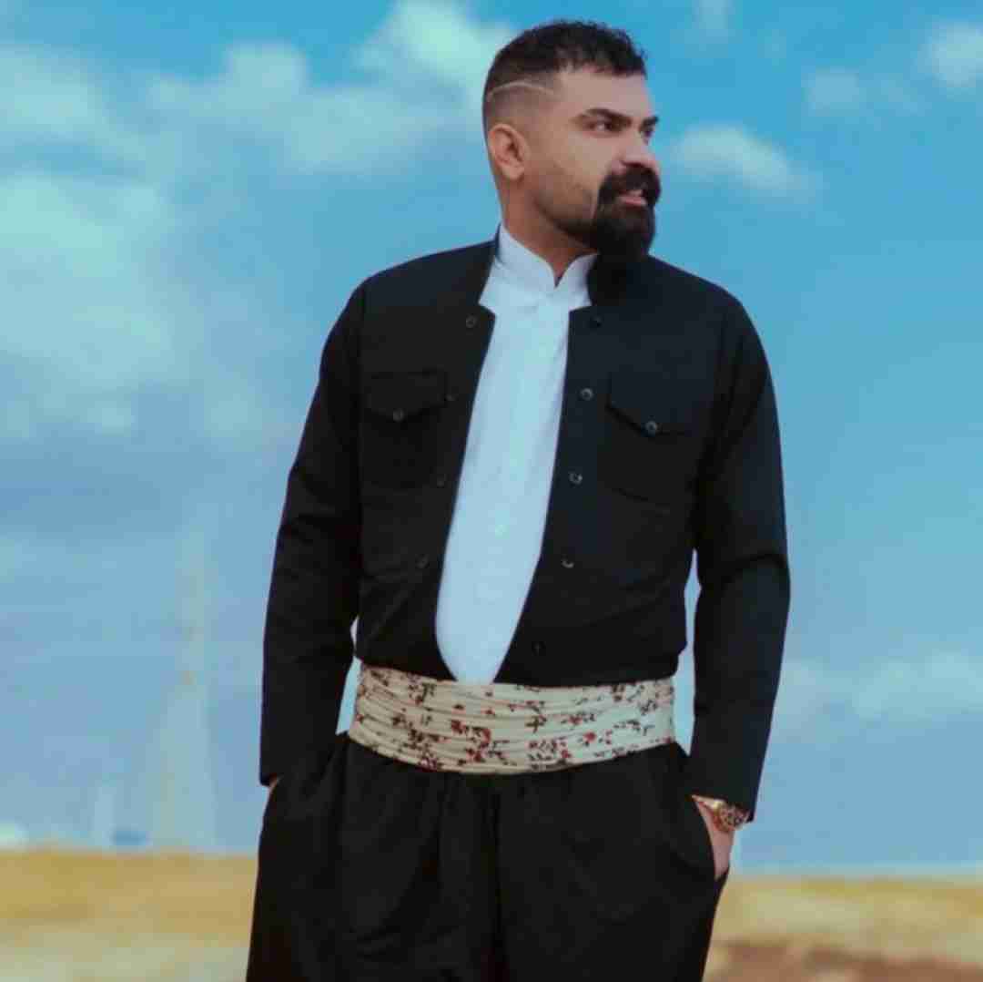 فرهاد جهانگیری ناو سرم جوری جنگه چمان خط مقدمه
