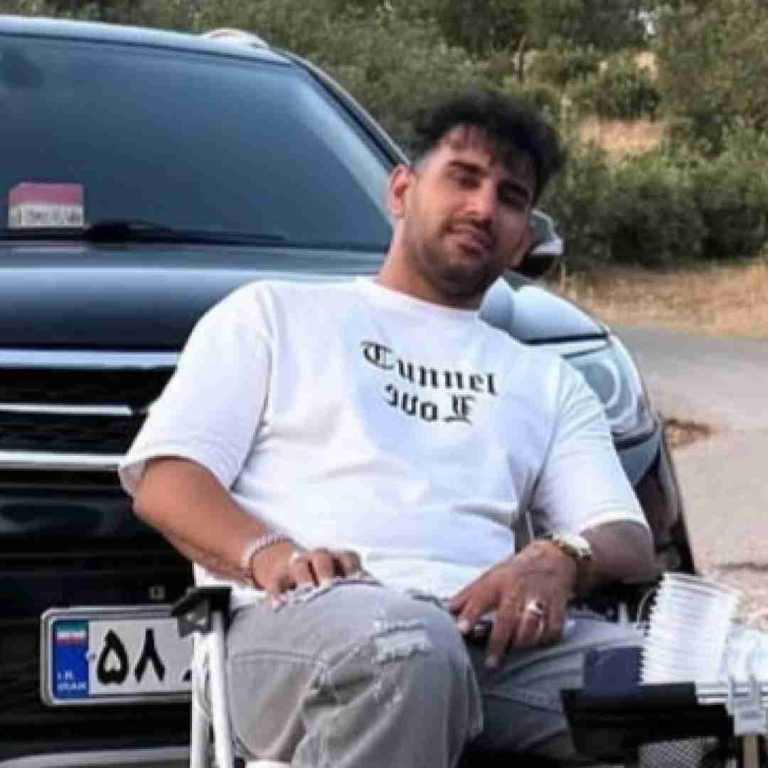 بهنام کمالوند خیالت