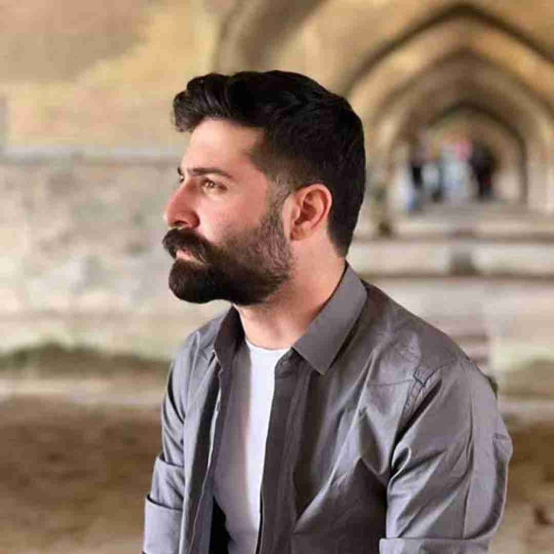 حمید هیراد من میرم از زندگی تو بیرون یادت باشه