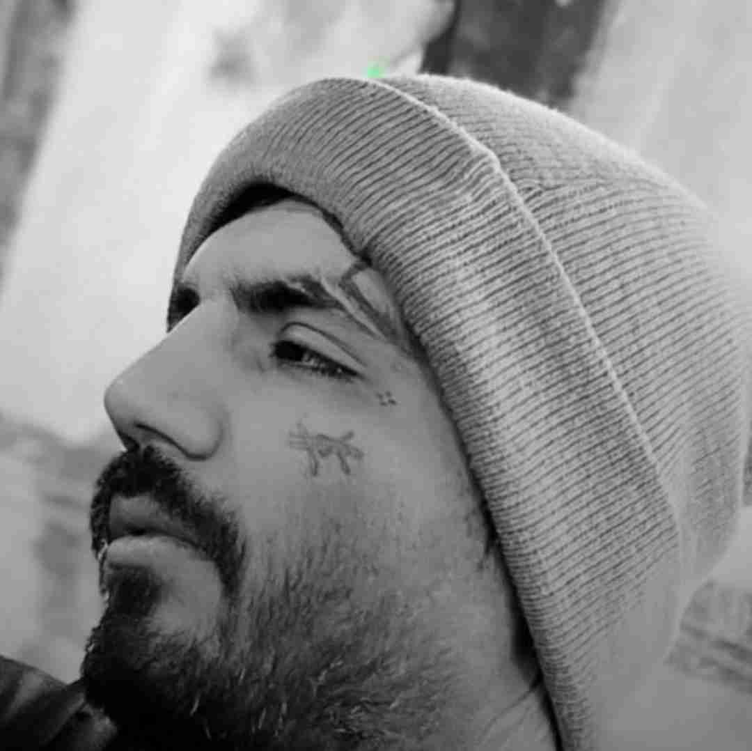 مهدیار از وقتی یادم میاد بد میارم بازم میاد