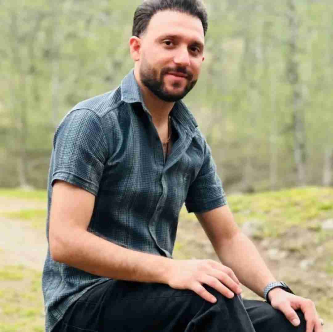 مصطفی ابراهیمی دلم گرفته مگه شراب مرحم کنه دردامو