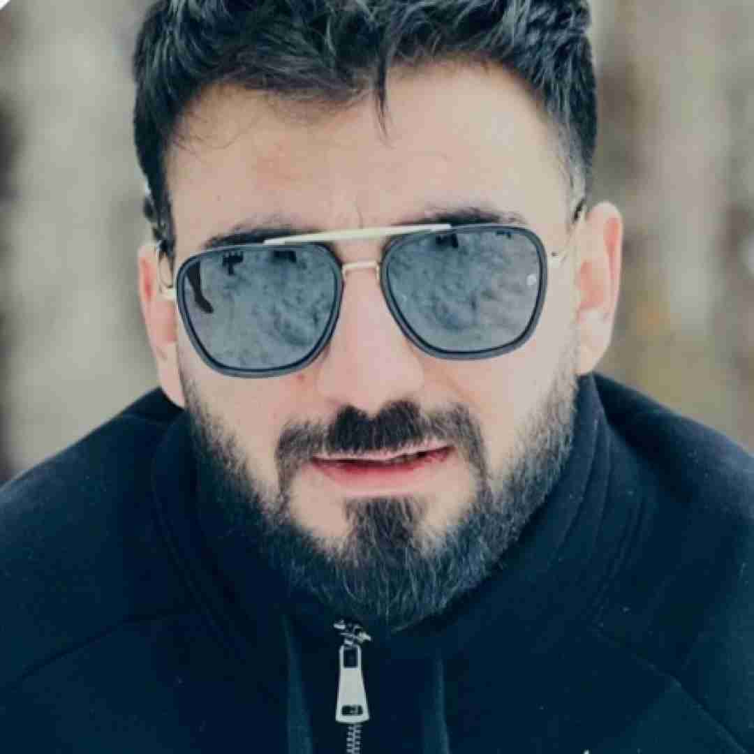 رامین تجنگی قرصامه مخام