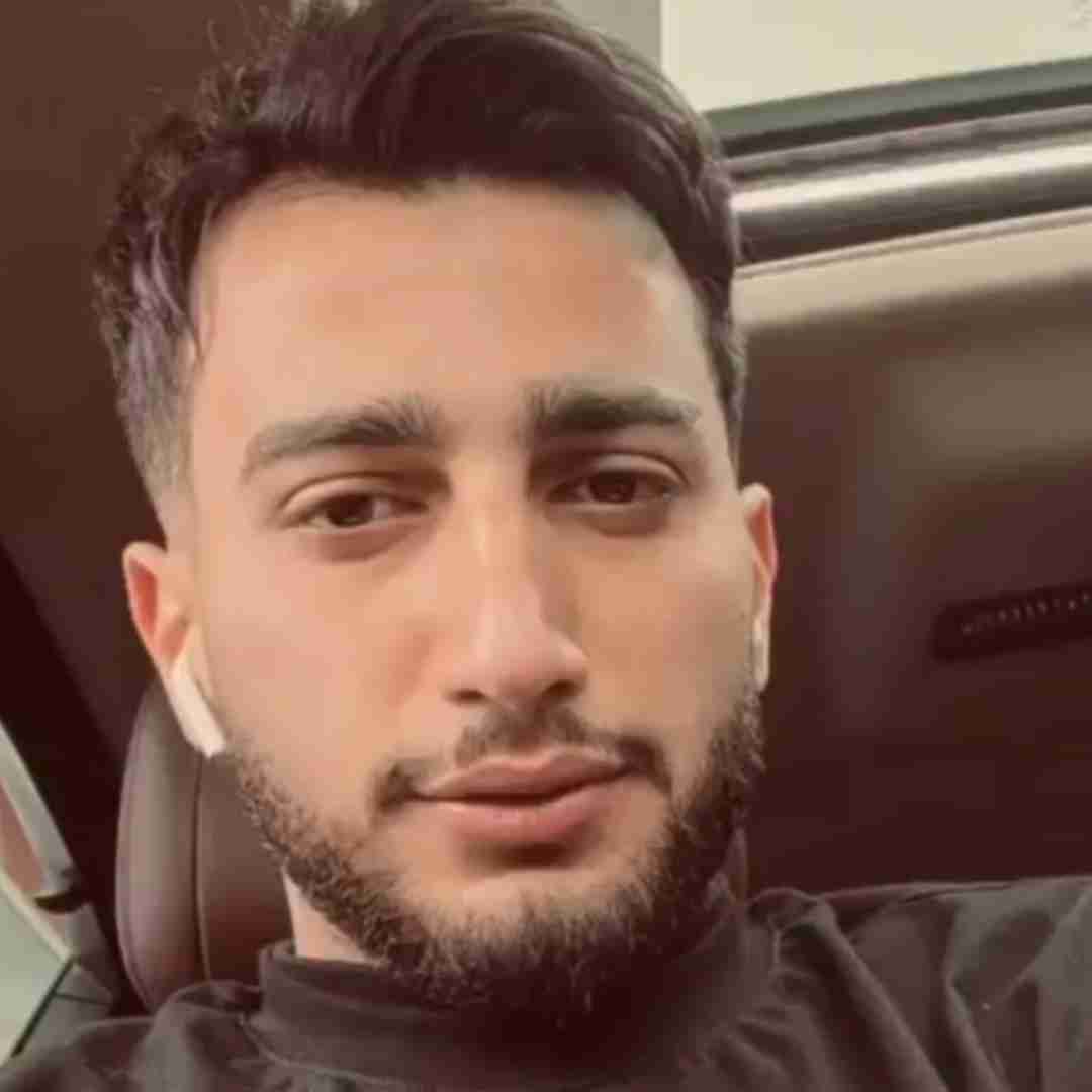علیرضا باباجانی هیاهو