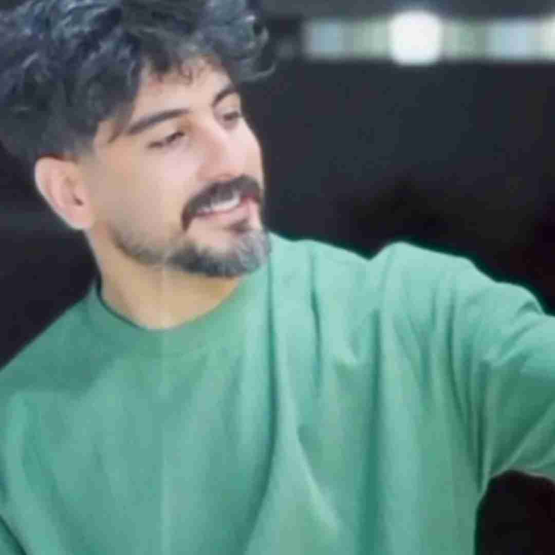 سعید حسینی عاشقم سی تیلش دلباختیم سی میلش